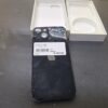 iPhone 13 128GB | mit Originalverpackung | hinten gebrochen | Display Sprung Baterie 78% | SimLock: Frei | Zustand: Schlecht | Farbe: schwarz | Akku: 78% – Bild 3