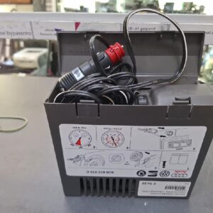 Audi Auto Pumpe 8d0 012 615 C | Original Kompressor Luftkompressor Reifen Pannenset | Zustand: Gut