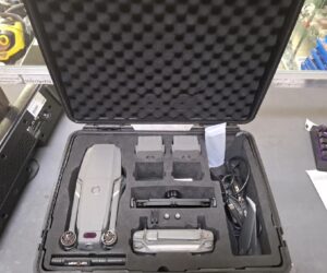 DJI Mavic 2 Pro mit Fly More Combo | Koffer | mit 3 Akkus  |mit Ladegerät | Controller ohne Ladekabel | Zustand: Sehr Gut