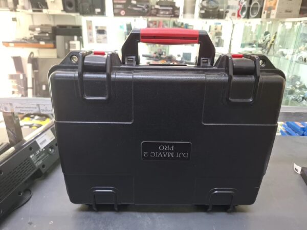 DJI Mavic 2 Pro mit Fly More Combo | Koffer | mit 3 Akkus  |mit Ladegerät | Controller ohne Ladekabel | Zustand: Sehr Gut – Bild 6