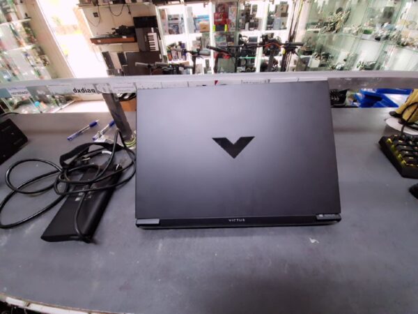 Hp Victrus 16 Ryzen 7 7840hs, Gaming Leptop, De | 144 Hz Display | 16Gb | 1TB SSD | GeForce RTX 4060 | Zustand: Sehr Gut – Bild 4
