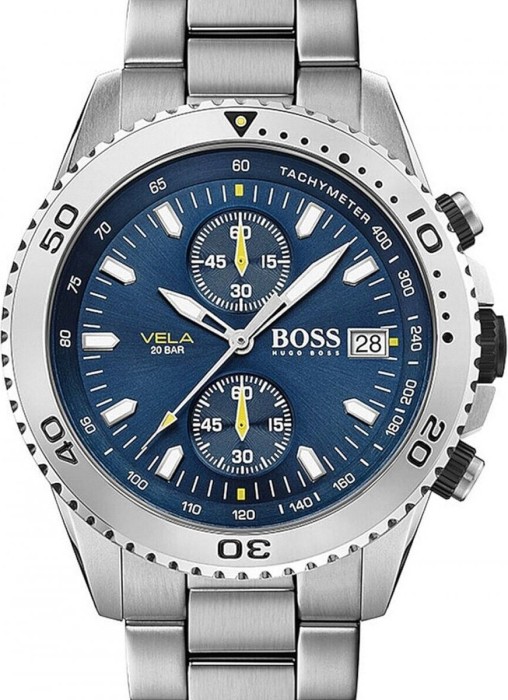 Hugo Boss Vela 1513775 | Chronograph ohne Originale verpackung | Zustand: Sehr Gut