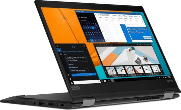 Lenovo ThinkPad Yoga X390 I5-8265, DE | 13 |3 Zoll Touch Display |16 | 256Gb SSD | Win 11 Home | mit Ladegerät 65W | Zustand: Gut