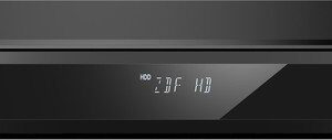 Panasonic Dmr-bct760 | mit Originalverpackung | Blu-ray Recorder mit Twin HD DVB-C Tuner | Zustand: Wie Neu