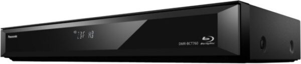 Panasonic Dmr-bct760 | mit Originalverpackung | Blu-ray Recorder mit Twin HD DVB-C Tuner | Zustand: Wie Neu – Bild 2