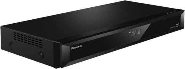 Panasonic Dmr-bct760 | mit Originalverpackung | Blu-ray Recorder mit Twin HD DVB-C Tuner | Zustand: Wie Neu – Bild 3
