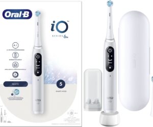 Oral-B iO Series 6 | mit Originalverpackung | Zustand: Neu