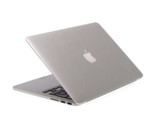 Macbook Pro Retina 13 Zoll,  Anfang 2015 Core I5, DE | 8Gb Ram | 128GB SSD | Intel Iris Graphics 6100 1536Mb | Zyklen 305 | mit Ladegerät | Knopf C verbrannt | Zustand: Gut