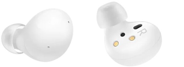 Samsung Galaxy Buds2 White | mit Originalverpackung | Zustand: Sehr Gut – Bild 2