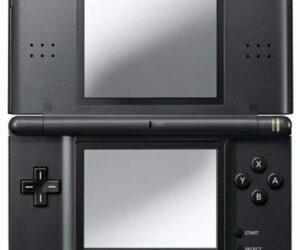 Nintendo DS Lite mit Stift | mit Adapter+ 2 Spiele als Geschenk  | Zustand: Gut | Farbe: schwarz