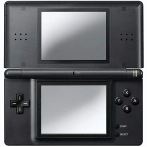 Nintendo DS Lite mit Stift | mit Adapter+ 2 Spiele als Geschenk  | Zustand: Gut | Farbe: schwarz