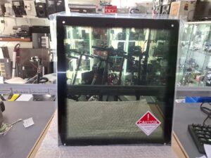 Tempered Glass Msi 38x42 cm  Für Pc | mit Originalverpackung | Seitenfenster 38x42 cm  für PC | Zustand: Neu