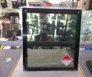 Tempered Glass Msi 38x42 cm  Für Pc | mit Originalverpackung | Seitenfenster 38x42 cm  für PC | Zustand: Neu