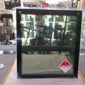 Tempered Glass Msi 38x42 cm  Für Pc | mit Originalverpackung | Seitenfenster 38x42 cm  für PC | Zustand: Neu