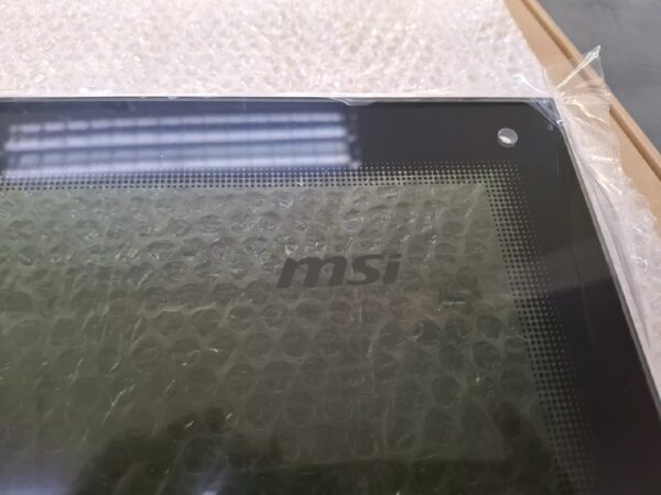 Tempered Glass Msi 38x42 cm  Für Pc | mit Originalverpackung | Seitenfenster 38x42 cm  für PC | Zustand: Neu – Bild 2