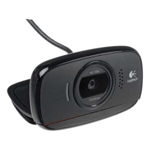 Logitech C525 HD Webcam mit Autofokus und USB Anschluss | Zustand: Sehr Gut