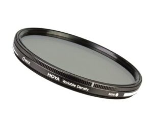 Hoya Variable Density Filter Mkii Ø82mm | mit Originalverpackung | Zustand: Wie Neu