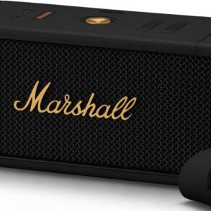 Marshall Middleton | mit Originalverpackung | mit org. Rechnung MediaMarkt vom 08.03.2025. die gummiverkleidung in der  Ecke ist gerissen | Zustand: Gut