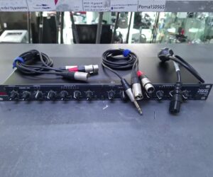 Dbx 266xl Stereo Kompressor | Zustand: Gut