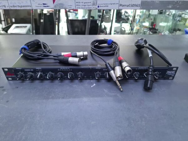 Dbx 266xl Stereo Kompressor | Zustand: Gut