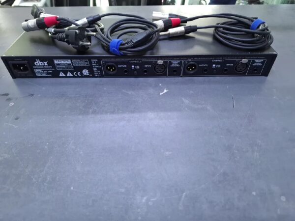 Dbx 266xl Stereo Kompressor | Zustand: Gut – Bild 2