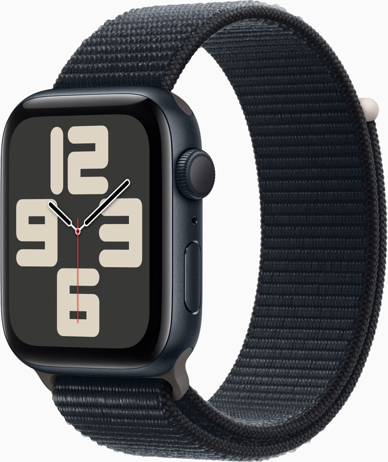 Apple Watch Se (gps) (aluminium) 44 Mm (2. Generation) | mit Originalverpackung | 100% akku | hat eine kleine Spur auf Gehäuse (sieh Foto 6) | Zustand: Sehr Gut