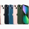 iPhone 13 128GB | mit Originalverpackung | hinten gebrochen | Display Sprung Baterie 78% | SimLock: Frei | Zustand: Schlecht | Farbe: schwarz | Akku: 78%