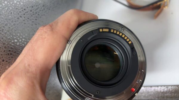 Canon EOS 80D 24.2 MP DSLR-Kamera  | mit Objektiv Sigma 18-35mm 1:1.8DC | Zustand: In Ordnung – Bild 3