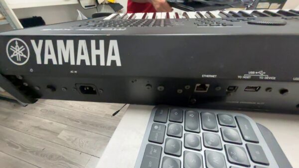Yamaha Synthesizer Motif Xf6 | Eine Taste Defekt – Bild 5