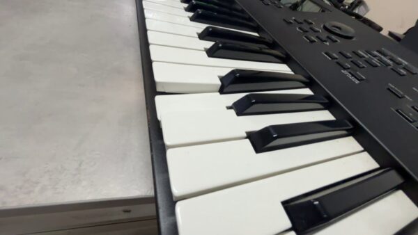 Yamaha Synthesizer Motif Xf6 | Eine Taste Defekt – Bild 6