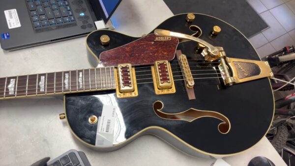 Gretsch G5420tg Electromatic 50s Ltd. E-Gitarre | inkl. Tasche | Zustand: Gut – Bild 2
