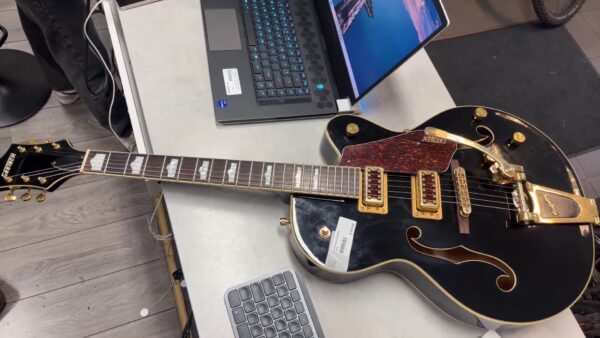 Gretsch G5420tg Electromatic 50s Ltd. E-Gitarre | inkl. Tasche | Zustand: Gut – Bild 4