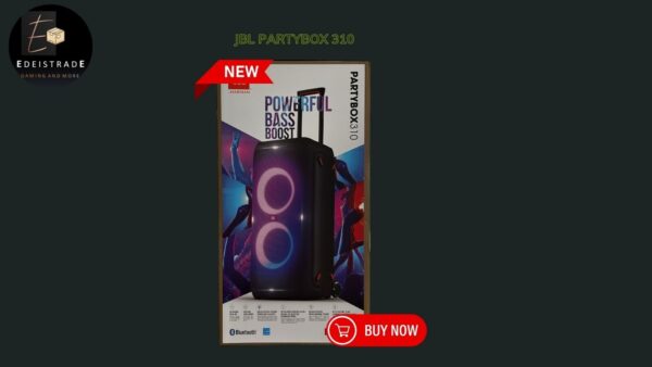 Jbl Partybox310 | mit Originalverpackung | Zustand: Wie Neu
