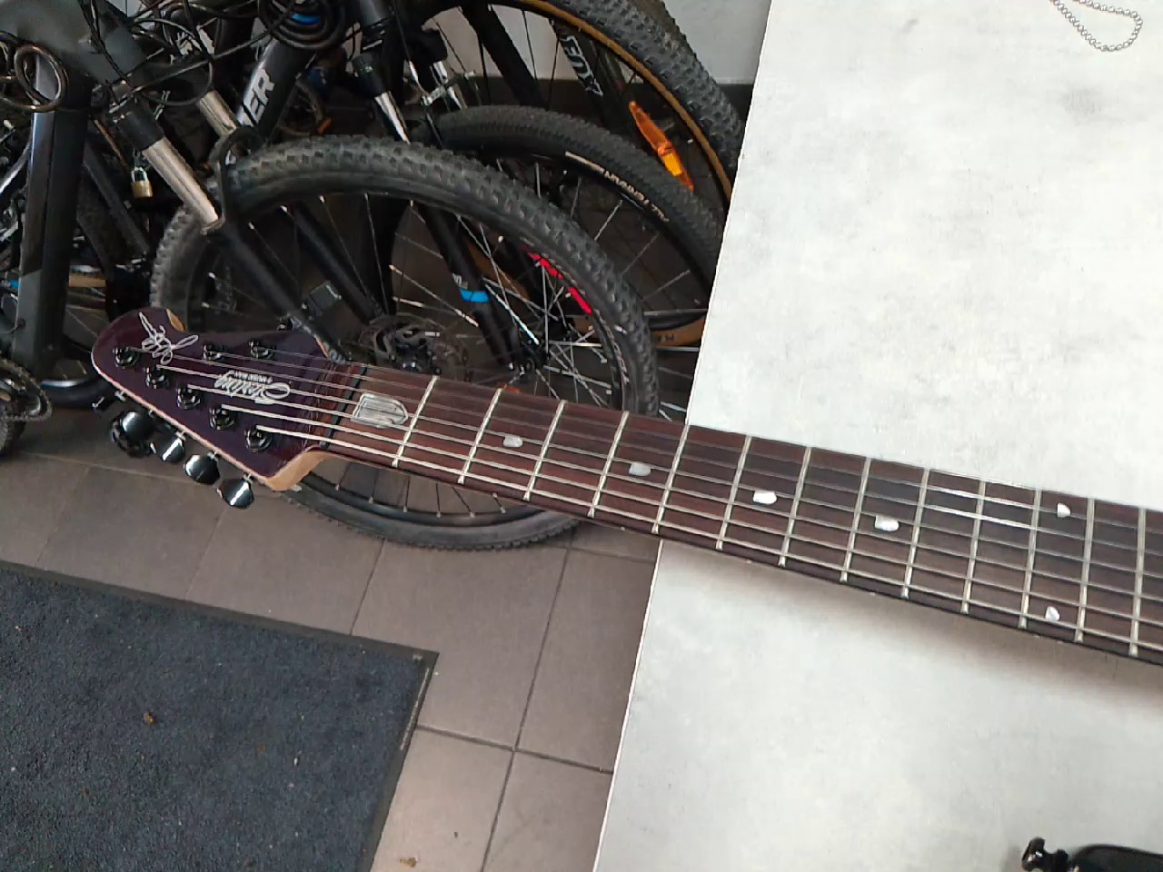 Sterlinq By Music Man Jp70 -saiter Jp Siqnature | Zustand: Sehr Gut – Bild 2