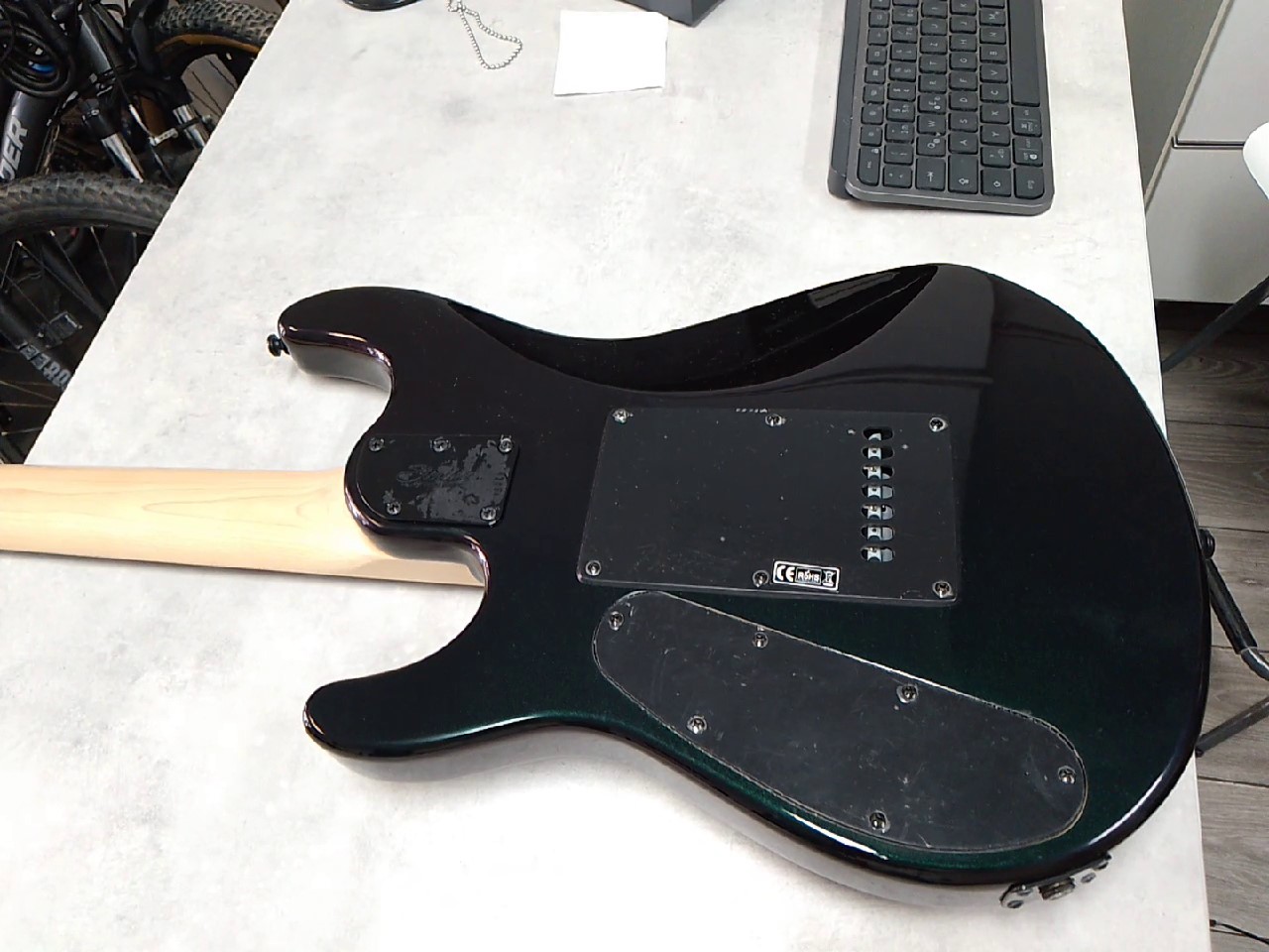 Sterlinq By Music Man Jp70 -saiter Jp Siqnature | Zustand: Sehr Gut – Bild 3