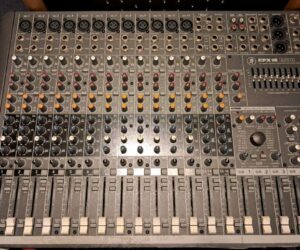 Macke CFX16 Mixer  | . | Zustand: Gut