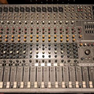 Macke CFX16 Mixer  | . | Zustand: Gut