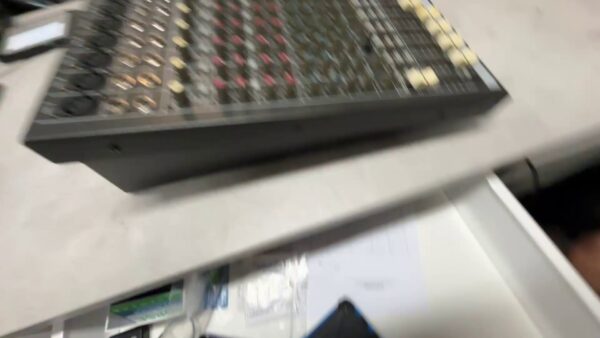 Macke CFX16 Mixer  | . | Zustand: Gut – Bild 2