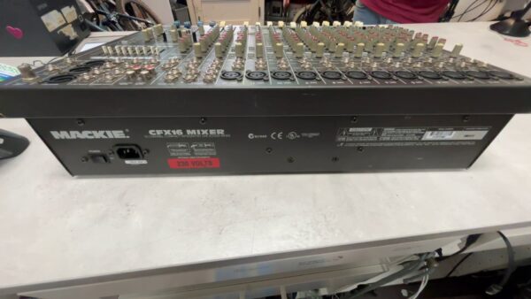 Macke CFX16 Mixer  | . | Zustand: Gut – Bild 3