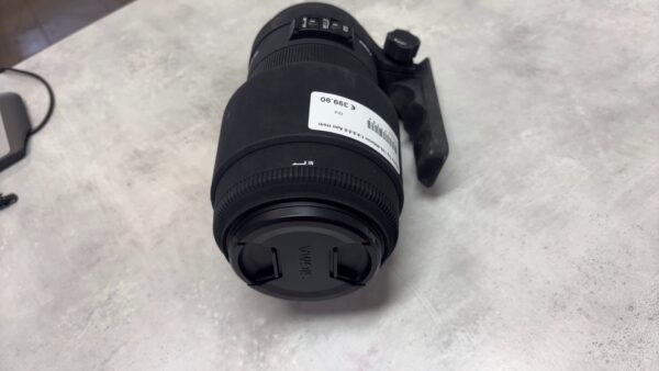 Sigma Dg 120-400mm 1:4.5-5.6 Apo Hsm | Für Nikon Kamera. | Zustand: Gut – Bild 2