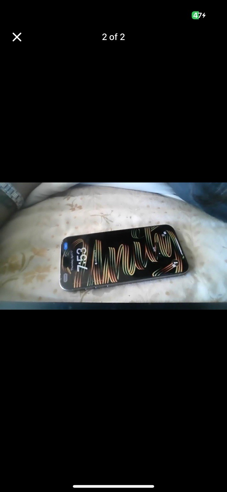 iPhone 16 Pro. Max 256GB | NEU | |Die verpackung wurde bei uns zum testen aufgemacht ! | SimLock: Frei | Zustand: Neu | Farbe: | Akku: 100%