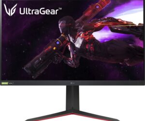 Lg Ultragear 32gp850  | mit Originalverpackung