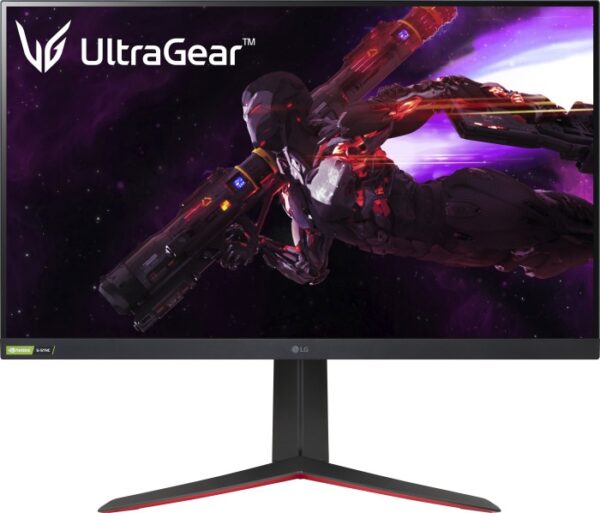 Lg Ultragear 32gp850  | mit Originalverpackung