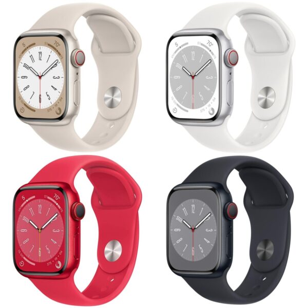 Apple Watch 8 41mm GPS  | Zustand: Gut