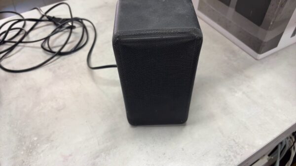 Sony Rs3s Wireless Rear Speaker  | mit Originalverpackung | hat bruch ! | Zustand: In Ordnung – Bild 3
