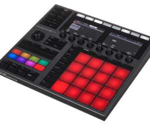 Native Instruments Maschine plus hw | inkl. Adapter | Zustand: Sehr Gut