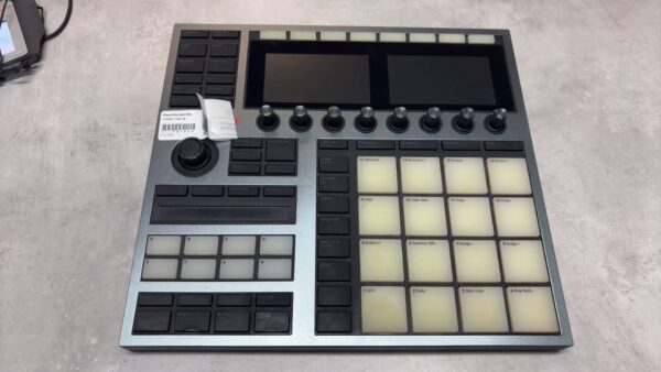 Native Instruments Maschine plus hw | inkl. Adapter | Zustand: Sehr Gut – Bild 2