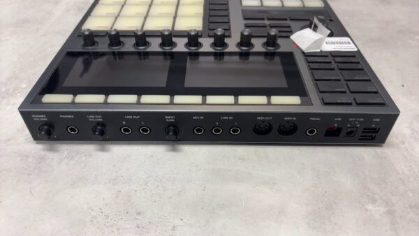 Native Instruments Maschine plus hw | inkl. Adapter | Zustand: Sehr Gut – Bild 3