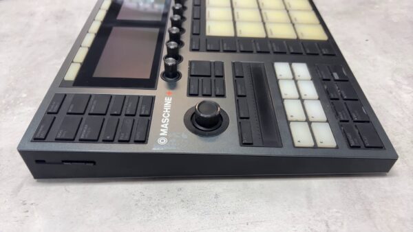 Native Instruments Maschine plus hw | inkl. Adapter | Zustand: Sehr Gut – Bild 5