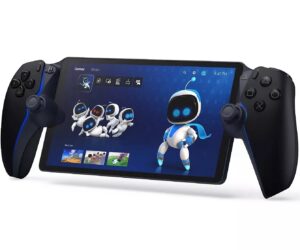 Sony Playstation Portal Remote  | Tasche | Zustand:: Sehr Gut | Farbe: weiss